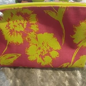 Clinique early 2000's makeup bag